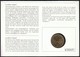 Germany Bad Nenndorf 1992 / Johann Wolfgang Von Goethe / Faust / Numisbrief 5 DM / Coin Letter - Covers & Documents