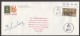 MILITARY -  Set Of 9 Covers Signed By Pilots Of The Snowbirds Aerial Acrobatics Squadrons  - 50th Ann Of WWII Victory - HerdenkingsOmslagen