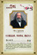 [T31-061 ]  Dmitri Mendeleev Chemist  Inventor Chemistry ,  Pre-stamped Card, Postal Stationery - Chemistry