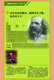 [T31-065 ]  Dmitri Mendeleev Chemist  Inventor Chemistry ,  Pre-stamped Card, Postal Stationery - Química