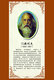 [T31-067 ]  Dmitri Mendeleev Chemist  Inventor Chemistry ,  Pre-stamped Card, Postal Stationery - Chemistry