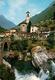 12854532 Lavertezzo Brueckenpartie Valle Verzasca Lavertezzo - Lavertezzo 