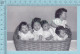 Les Quintuplées Dionne # 7 - CPM  " Jumelles Dionne"  Né En 1934, Dans Un Panier A Linge, Ont, Canada, Reproduction - Groupes D'enfants & Familles