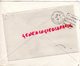 SUISSE - MAENNEDORF-ZURICH-RARE ENVELOPPE TH. KUHN S.A.-MANUFACTURE GRANDES ORGUES-PIERRE POINTU -PERUCAUD-SAINT JUNIEN- - Zwitserland