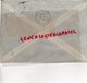 SUISSE - ZURICH- SCHWEIZERISCHE KREDITANSTALT- CREDIT SUISSE- RECOMMANDE 1938- CACHET SAINT JUNIEN - Suisse