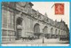 ** GARE DU QUAI D'ORSAY (Paris) ATTELAGES EN ATTENTE ** 1908 ** . // ANIMÉE - Gares - Sans Trains