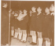 Ancienne Photo Sépia / Chaumont (52) / Petits Chanteurs (Curé, église) / Fin Années 50 - Orte