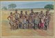 A Clan Of Kalahari Bushmen Women And Children   H-1344 - Africa