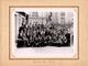 Gde Photo Originale Scolaire Raoul Ussel - Tél. 277 - Ecole De Garçons Vers 1950/60, Coiffure Banane & Costards - Personnes Identifiées