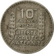 France, Turin, 10 Francs, 1949, Paris, TTB, Copper-nickel, KM:909.1, Gadoury:811 - Other & Unclassified