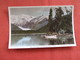 Franz Josef Glacier  From Lake Mapourika  New Zealand ---------Postcard Size  Blank Back Photo-------  Ref 2916 - New Zealand