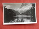 Lake Matherson  New Zealand ---------Postcard Size  Blank Back Photo-------  Ref 2916 - New Zealand