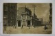 Antique  Photographic Postcard Barcelona - Train Station Calle Aragón - Edited B.L. - - Barcelona