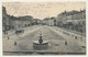 Boulay Moselle : Bolchen Marktplatz - Place Du Marché En 1914 / Cachet De Censure Guerre De 14 " Metz Geprüft " - Boulay Moselle