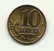 1998 - Russia 10 Copechi         ---- - Russia