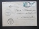 Helvetia: 1939 Air Cover To Neuchatel (#QC10) - Covers & Documents