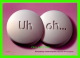 ADVERTISING - PUBLICITÉ - UH OH, EMERGENCY CONTRACEPTION - PACIFIC INSTITUTE FOR WOMEN'S HEALTH - GO-CARD - - Advertising