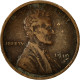 Monnaie, États-Unis, Lincoln Cent, Cent, 1919, U.S. Mint, Philadelphie, TTB - 1909-1958: Lincoln, Wheat Ears Reverse
