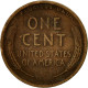 Monnaie, États-Unis, Lincoln Cent, Cent, 1919, U.S. Mint, Philadelphie, TTB - 1909-1958: Lincoln, Wheat Ears Reverse