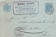 INTERO ENTIER ENTERO POSTAL NETHERLANDS USED CIRCULEE ZURICH TO SUISE OLD.-TBE-BLEUP - Entiers Postaux