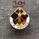 Badge (Pin) ZN006868 - Bowling Romania Popice - Bowling