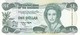 BILLETE DE BAHAMAS DE 1 DOLLAR DEL AÑO 1984  (BANKNOTE) SIN CIRCULAR-UNCIRCULATED - Bahamas