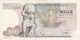BILLETE DE BELGICA DE 1000 FRANCOS DEL 11-09-1975 DE MERCATOR  (BANKNOTE) - 1000 Francs