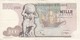 BILLETE DE BELGICA DE 1000 FRANCOS DEL 11-09-1975 DE MERCATOR  (BANKNOTE) - 1000 Francos