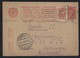 136d.Postcard (part For The Request). Passed The Mail In 1935 Vyshny Volochek Moscow. - Lettres & Documents