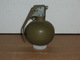 Grenade M 67 US époque Viétnam - Decorative Weapons