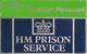 CARTE+GB-HOLOGRAPHIQUE-HM PRISON SERVICE-20U-V° N°950E96376 A L Envers-NEUVE-TBE - [ 3] Prisons