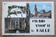 (J847) - Ik Denk Aan U En Bid Voor U Te Halle - Carte A Systeme - 10 Petites Vues - Halle