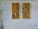 Taiwan 2016 Cover To Nicaragua - Lanscapes - Lettres & Documents