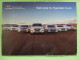 Australia 2016 Postage Paid Cover To Mona Vale - Hyundai Cars - Brieven En Documenten