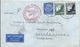 92981 GERMANY HAMBURG COVER YEAR 1938 CIRCULATED TO ARGENTINA NO POSTAL POSTCARD - Sonstige & Ohne Zuordnung