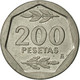 Monnaie, Espagne, Juan Carlos I, 200 Pesetas, 1987, TTB+, Copper-nickel, KM:829 - 200 Peseta
