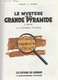 Black Et Mortimer  LE MYSTERE DE LA PYRAMIDE  Ep Jacobs  EDIT/  1982  (TTB état 390  Gr) - Blake & Mortimer