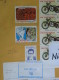 Nicaragua 2016 Registered Cover To Holland Returned - Motorbikes - Visit Of The Pope - Heroes - Nicaragua