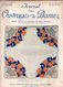 Journal Des Ouvrages De Dames - No 406 - 1922 - Broderie - Dentelle - Crochet - Tricot - Paris - Mode - Bruxelles - 1900 - 1949