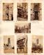 Page D'Album De 7 Photos Originales Entre 1890 & 1900 Sur Rouen En Seine-Martime (76000) - - Places