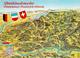 72856417 Loerrach Panoramakarte Loerrach - Lörrach