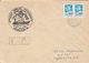 POLAR SHIPS, OTTO SCHMIDT ICEBREAKER, SPECIAL POSTMARK ON COVER, 1988, RUSSIA - Polar Ships & Icebreakers