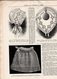 Delcampe - Journal Des Ouvrages De Dames - No 413 - 1922 - Broderie - Dentelle - Crochet - Tricot - Paris - Mode - Bruxelles - 1900 - 1949