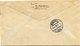 ETATS-UNIS LETTRE PAR AVION AVEC CACHET DEUTSCHER SCHLEUDERFLUG D. BREMEN - SOUTHAMPTON DEPART PHILADELPHIA JUN 7 1933.. - 1c. 1918-1940 Covers