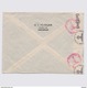 NETHERLANDS 1941 NAZI CENSORED EXPRESS MAILED COVER TO BREMEN - Lettres & Documents
