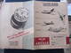 PROTEGE CAHIER - L'AVIATION MODERNE - AVIONS - PUB ABEILLE - Trasporti