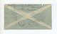1934 Argentinien Zeppelinpost Brief Von Der Rückfahrt  Der 3. Südamerikafahrt über Flughafen Halle Sieger 256 - Briefe U. Dokumente