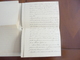 MANUSCRIT 9 PAGES ALLOCUTION FAITE AU MARIAGE  L'ABBE M. BON LE 21 MARS 1912 - Other & Unclassified