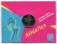 RC 8618 GB 50 PENCE LONDON 2012 SPORTS COLLECTIONS ATHLETICS - 50 Pence