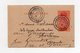 !!! PRIX FIXE : HAUT SENEGAL ET NIGER, ENTIER POSTAL DE DEDOUGOU DE 1916 POUR BORDEAUX - Lettres & Documents